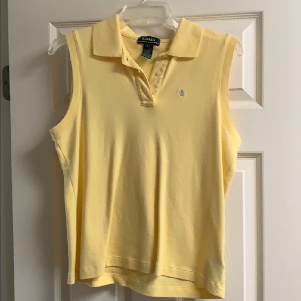 Ralph Lauren tank